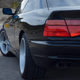 Illustration for article titled George Carlins 1996 BMW 850Ci Is For Sale